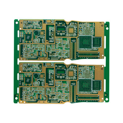 Harga yang bagus 14L Hdi PCB Assembly 3+N+3 Shengyi S1000-2M untuk Komunikasi on line