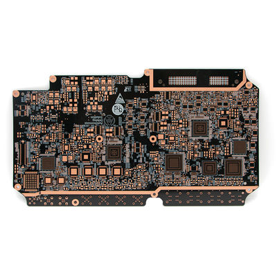 Harga yang bagus Shengyi S1000-2M 2 N 2 Hdi Pcb 1-40 Lapisan OSP Surface Finish on line