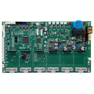 SMT Chip Processing PCBA Board Assembly Untuk Produk Elektronik Medis
