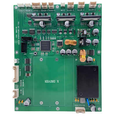 Ukuran 50*50MM~774*710MM PCBA Board Assembly Perangkat Medis SMT Processing