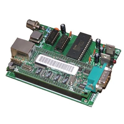 Harga yang bagus FR-4 PCB Assembly dengan USB 2.0 Interface dan Solder Masked Vias untuk Peralatan Medis on line