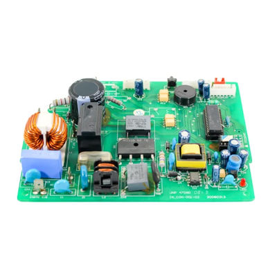 Harga yang bagus FR-4 PCB Assembly dengan 6 Lapisan dan Immersion Silver Plating on line