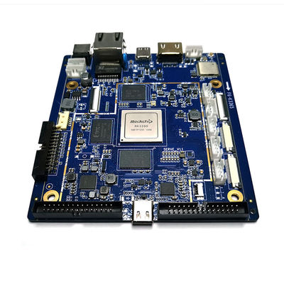 Harga yang bagus Perakitan PCB kelas medis untuk perangkat yang dapat ditanamkan dengan layar sutra berwarna on line