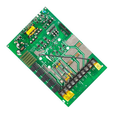 Harga yang bagus Perhimpunan papan sirkuit otomotif profesional - Perhimpunan PCB elektronik ahli untuk aplikasi kontrol servo motor on line