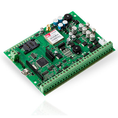 Harga yang bagus 4G Network Switch Komunikasi PCB Assembly Dengan Desain Khusus on line