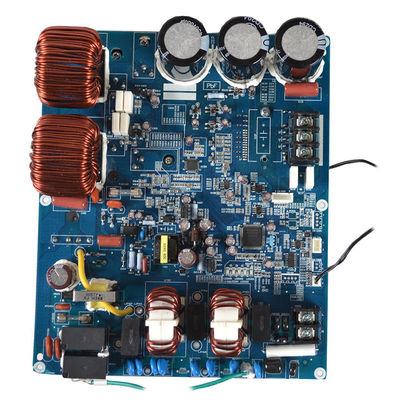 Harga yang bagus OSP Automotive PCB Assembly Papan cetak Papan cetak QFN QFP on line