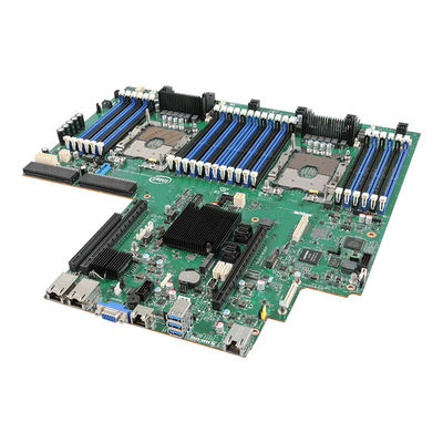 Harga yang bagus Double Side PCB Assembly Untuk Medis 1-64 Lapisan Pengujian Sirkuit Fungsional FCT on line
