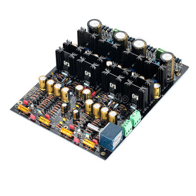 Harga yang bagus PCB Printed Circuit Board Assembly dengan Lapisan Sisi Ganda ROHS on line