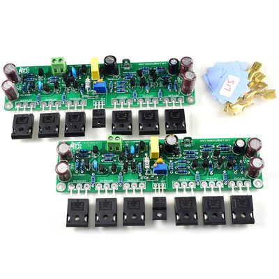 Harga yang bagus Komunikasi Fast PCB Assembly FR-4 dengan ENIG Surface Finish on line