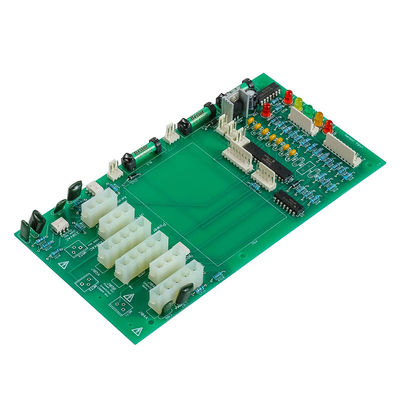 Harga yang bagus ROGERS Pengendalian Industri PCB Perhimpunan Custom Silkscreen Warna on line
