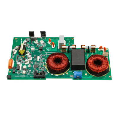 Harga yang bagus 0.075mm Jarak Papan PCBA perakitan Quick Turn Pcb Board OSP on line