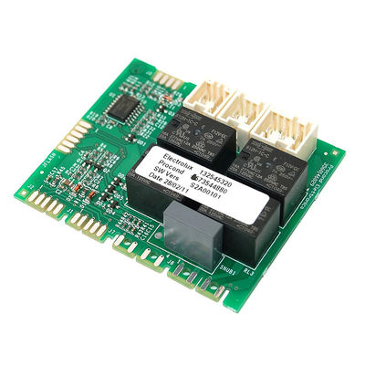 Harga yang bagus White Silkscreen Custom PCB Assembly Untuk Perangkat Elektronik on line