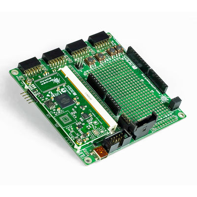 Harga yang bagus 0.2mm-6.0mm PCBA Papan Perhimpunan Pcb Rapid Perhimpunan Dengan 100% E Test Jaminan on line