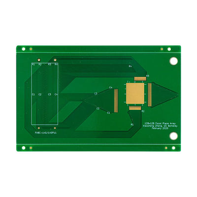Harga yang bagus Permukaan Gunung RF Antenna PCB dengan Vswr≤1.5 / 50W Input Power on line