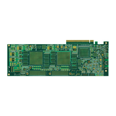 Harga yang bagus Pengendalian impedansi PCB tembaga tebal Putih Warna Silkscreen on line