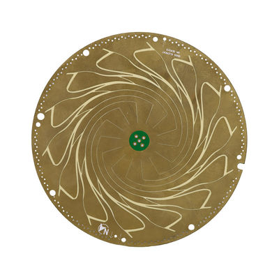 Harga yang bagus FR 4 Bahan PCB Lapisan Tinggi Dengan Ketebalan Tembaga 1/3 Oz 2 Oz on line