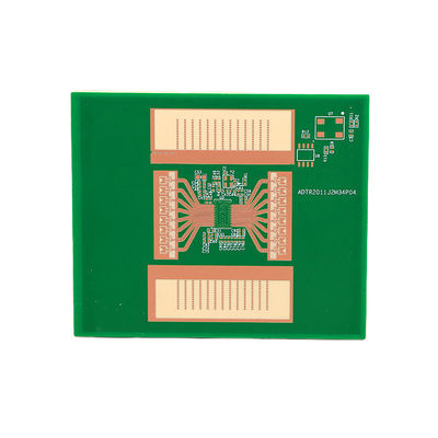 Harga yang bagus FR-4 Drone Circuit Board Quadcopter Motherboard Ringan on line