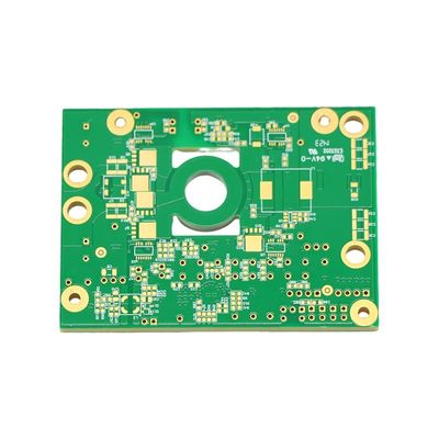 Harga yang bagus Peringkat Tinggi PCB Lapisan Tinggi 3mil Min. Jangkauan Lebar Garis Untuk Komunikasi on line