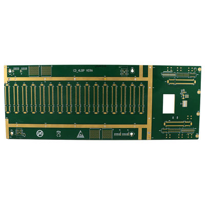 Harga yang bagus Turnkey Assembly PCB Semikonduktor Melalui Teknologi Lubang on line