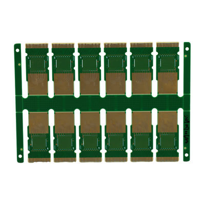 Harga yang bagus Jaringan 5G Optical Module PCB Optical Printed Circuit Board ENIG on line
