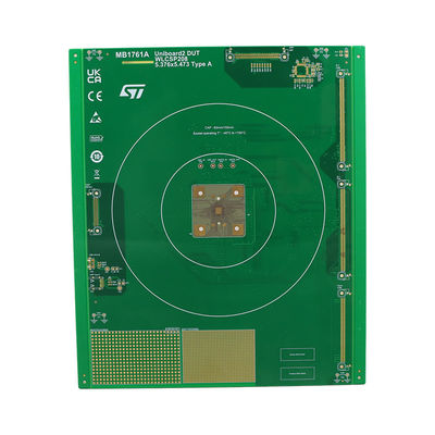 Harga yang bagus Antenna PCB RF Polarizasi Linear dengan Konektor Pria SMA 2.4GHz 2.5GHz Rentang Frekuensi on line