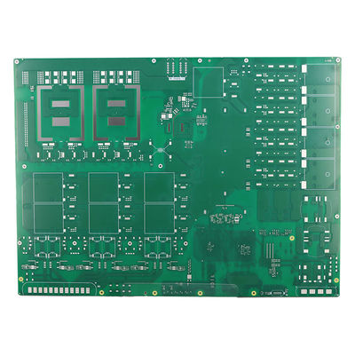 Harga yang bagus Rogers 4003c Printed Circuit Board Semikonduktor Min 0.0078 √ Ukuran Pengeboran on line