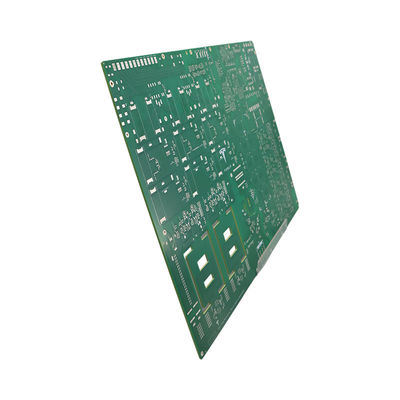 Harga yang bagus Double Side 5G Optical Module PCB 0.8mm Ketebalan Aluminium Base Kecepatan Tinggi Featuring Special In Stock Material on line
