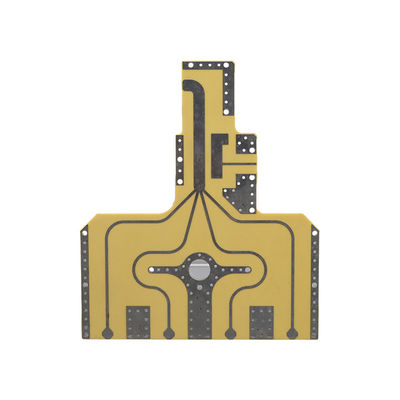 Harga yang bagus Flight Controller Drone PCB Board Min Lubang Ukuran 0.2mm 1.6mm Ketebalan papan on line