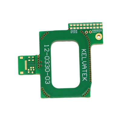Harga yang bagus HASL Surface Drone Remote Control Circuit Board Masker Solder Hijau on line