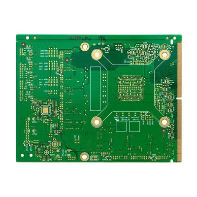 Harga yang bagus Multi Layer 5G Optical Module PCB 6 Layer High TG170 High Speed Data Processing untuk pesanan massal on line