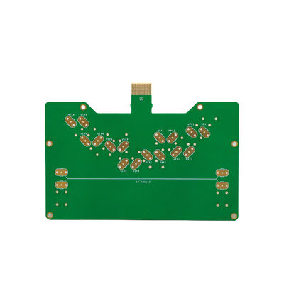 Harga yang bagus FR4 Rf Printed Circuit Board Printed Circuit Antenna Komunikasi nirkabel on line