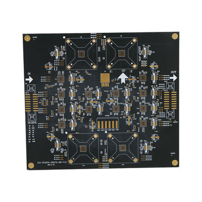 Harga yang bagus Polarizasi linier RF Antenna PCB Omni Directional Rohs Kompatibel on line
