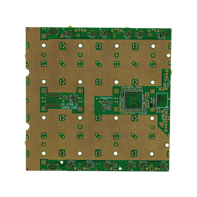 Harga yang bagus 4mm Ketebalan PCB Tembaga Berat untuk Aplikasi Elektronika Daya on line