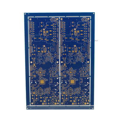 Harga yang bagus 2.4GHz 2.5GHz RF Antenna PCB Printed Circuit Board Antenna on line