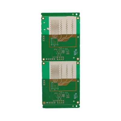 Harga yang bagus 100% Papan PCB HDI yang diuji dengan kepadatan tinggi untuk elektronik konsumen on line