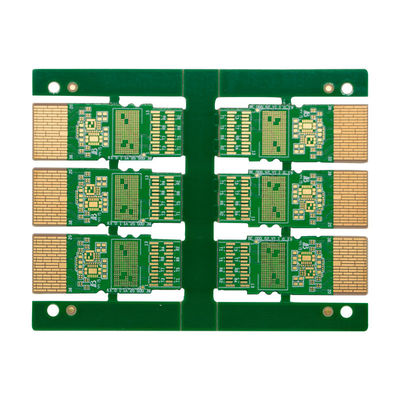 Harga yang bagus 3.3V 5G Optical Module PCB High Frequency High Speed Transmission Data on line