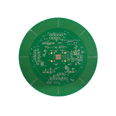 Harga yang bagus OEM Semiconductor PCB Fungsi Test Multilayer Printed Circuit Board on line