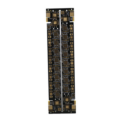 Harga yang bagus Tembaga Metal Lapisan PCB Kecepatan Tinggi Fr4 Printed Circuit Board Rogers on line