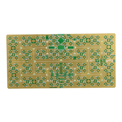 Harga yang bagus ENIG Single Sided PCB Board 1oz-6oz Ketebalan Tembaga on line
