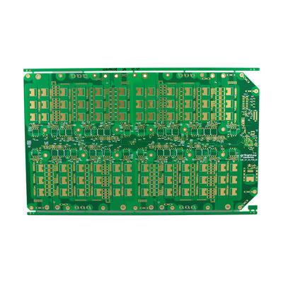 Harga yang bagus 1.6mm Quadcopter Circuit Board HASL Elektronik Printed Circuit Board on line