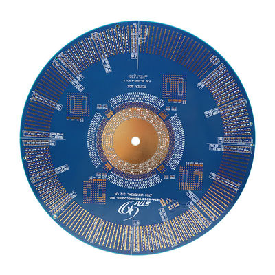Harga yang bagus White Solder Mask Multilayer Circuit Board 0.15mm Min. Kebersihan Silkscreen on line