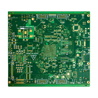 Harga yang bagus Layanan pemasangan turnkey PCB semikonduktor untuk transmisi data berkecepatan tinggi on line