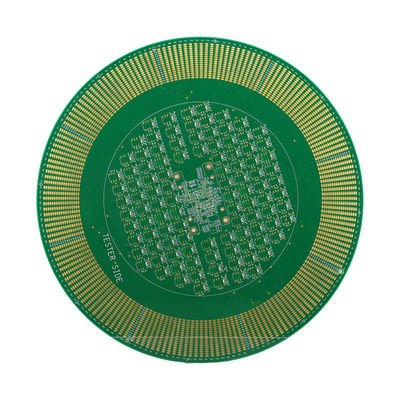 Harga yang bagus Layanan perakitan PCB turnkey untuk PCB Semikonduktor dengan FR-4 dan Gold Plating Surface Finish on line