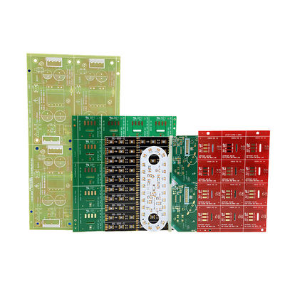 Harga yang bagus 4-Layer ENIG Surface Finish 5G Optical Module PCB 10Gbps Data Rate 10km Jarak Transmisi on line