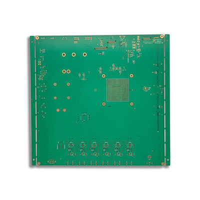 Harga yang bagus Tembaga Fiberglass Consumer Electronics PCB dengan Min. Solder Mask Clearance 0.1mm on line