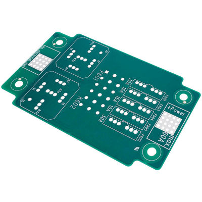 Harga yang bagus Papan PCB Drone 4-Layer yang Ringan dan awet dengan Kapasitas Vias Plugging on line