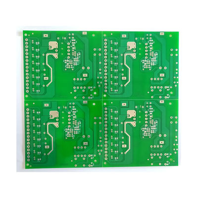 Harga yang bagus Layer Count PCB dengan 0.1mm Solder Mask Clearance untuk Keandalan dan Kepatuhan RoHS on line