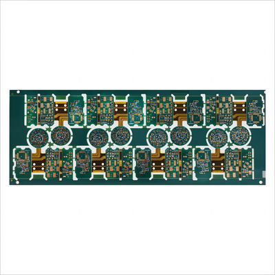 Harga yang bagus 6 Lapisan HDI PCB Dengan Rogers RO4350B Density Interconnection Tg on line