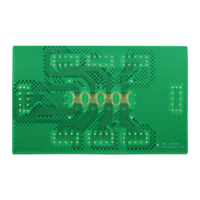 Harga yang bagus 6 Lapisan HDI Multilayer Pcb HDI PCB 2+ N+ 2 Semikonduktor papan uji on line