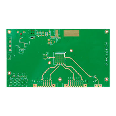 Harga yang bagus HDI 5G Optical Module PCB High Frequency Circuit Board RO4350B TU768 on line
